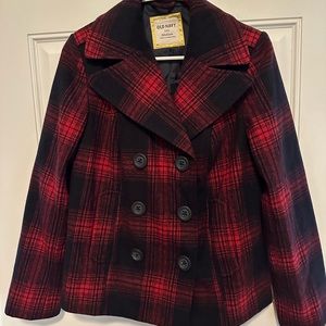 Women’s Old Navy Wool-like Coat